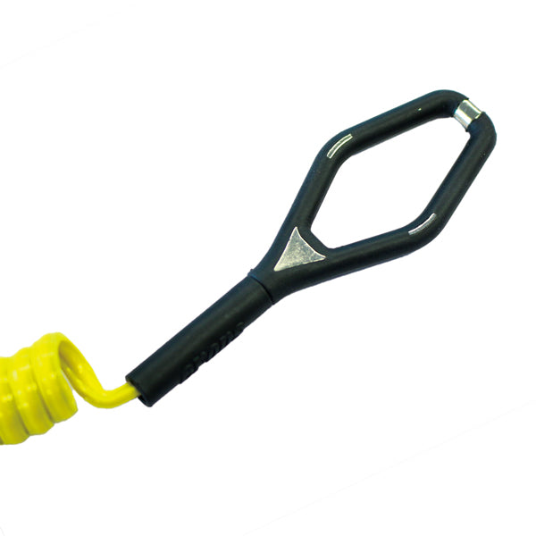 KAPELMUUR　ワイヤーロック　イエロー