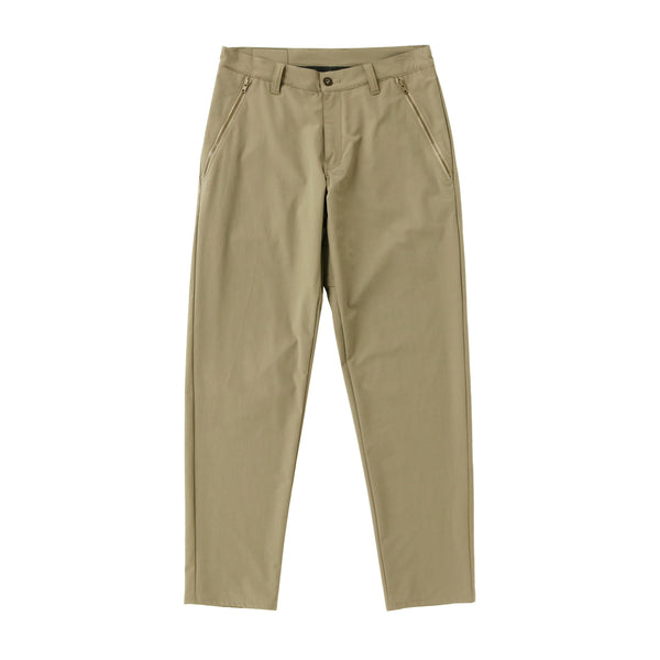 stretch nylon long leg pants