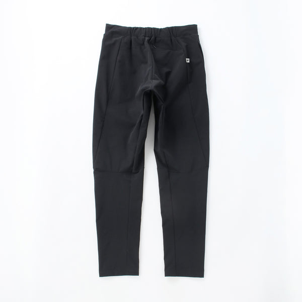 stretch nylon long pants