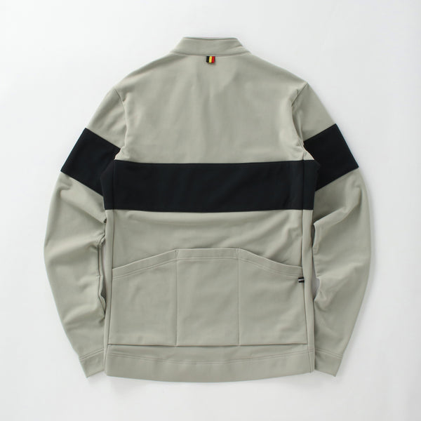 Thermal jersey bicolor