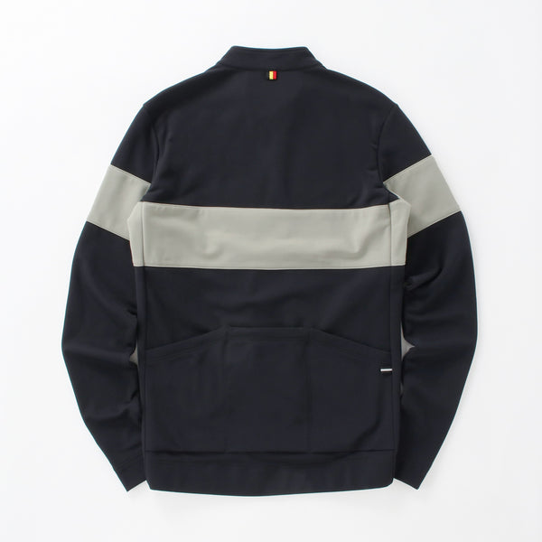 Thermal jersey bicolor