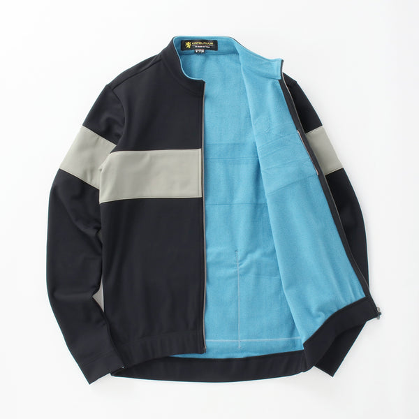 Thermal jersey bicolor