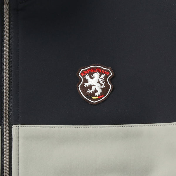 Thermal jersey bicolor