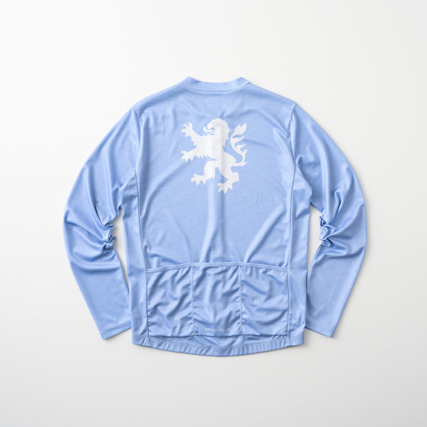 プリント長袖ジャージ　ビックライオン