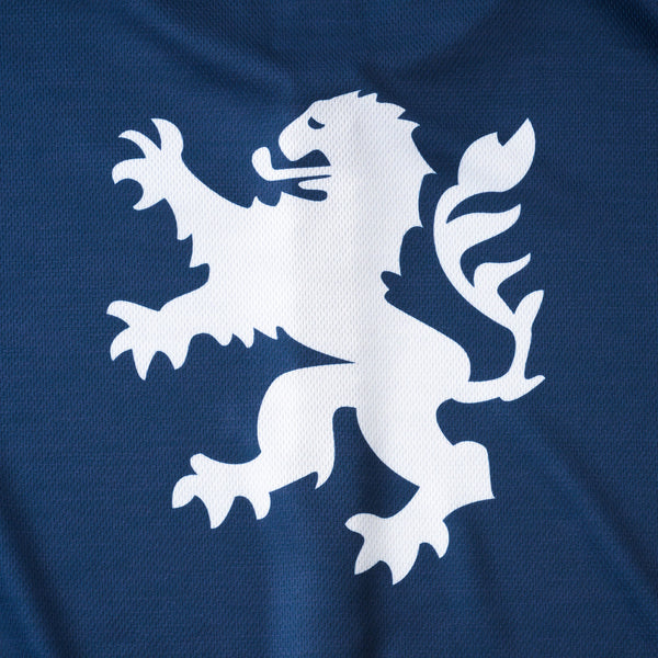 プリント長袖ジャージ　ビックライオン