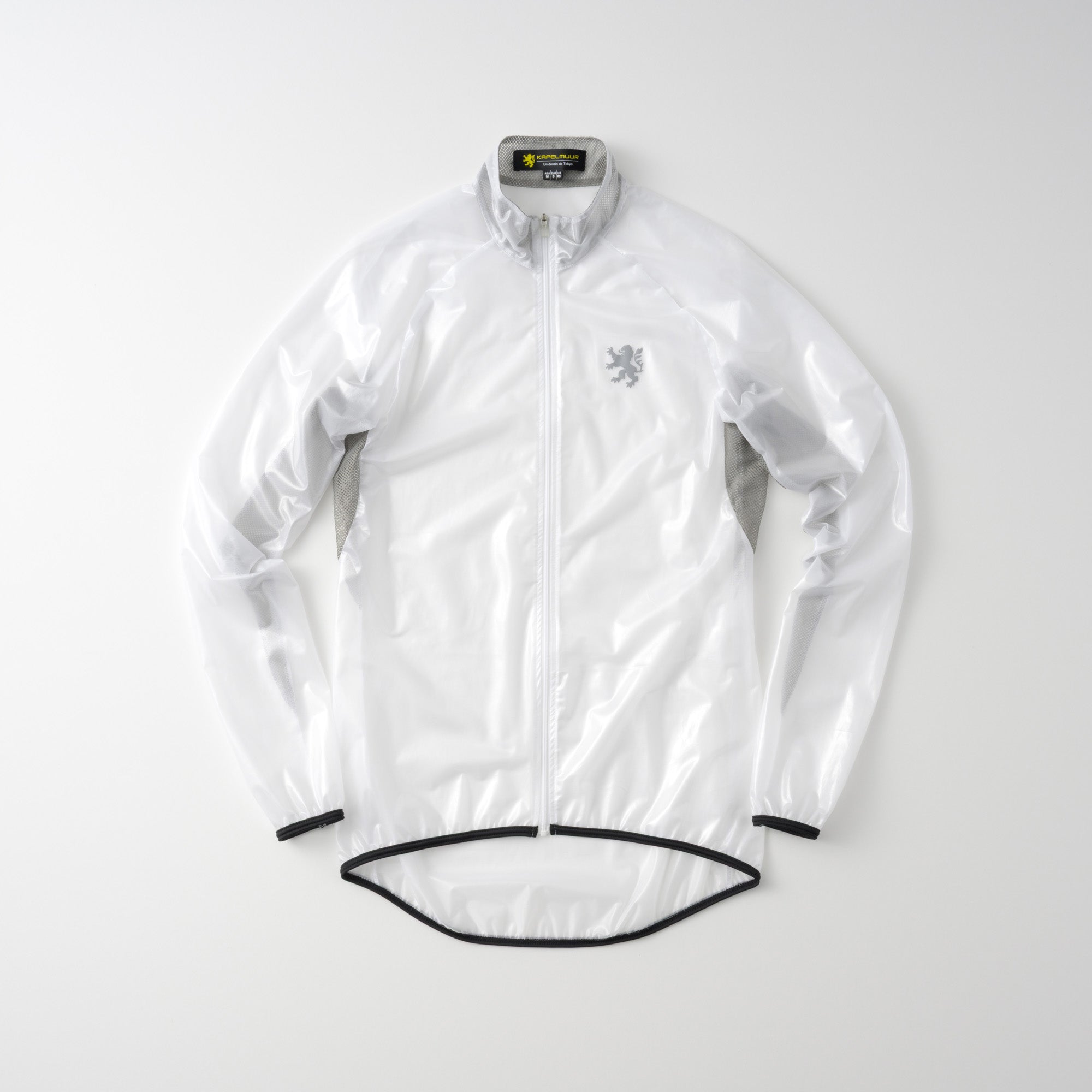 クリアレインジャケット 2