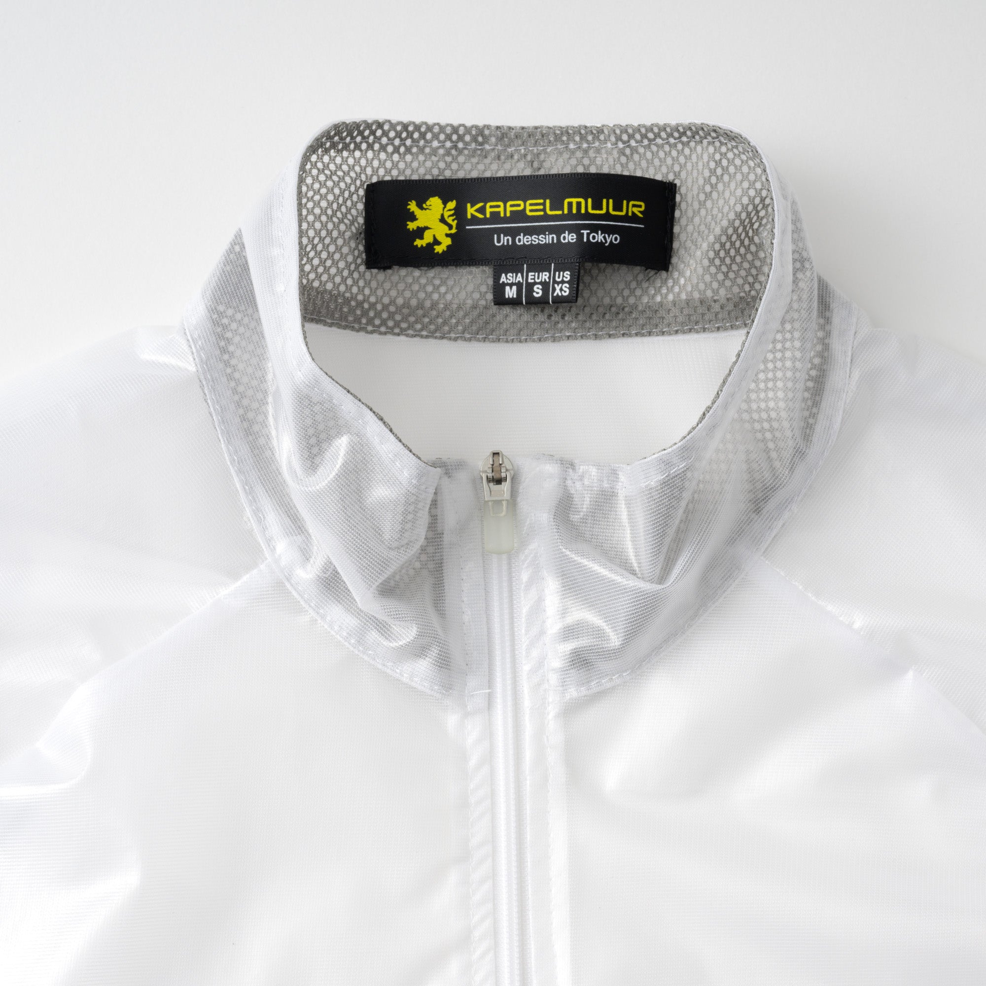 クリアレインジャケット 2