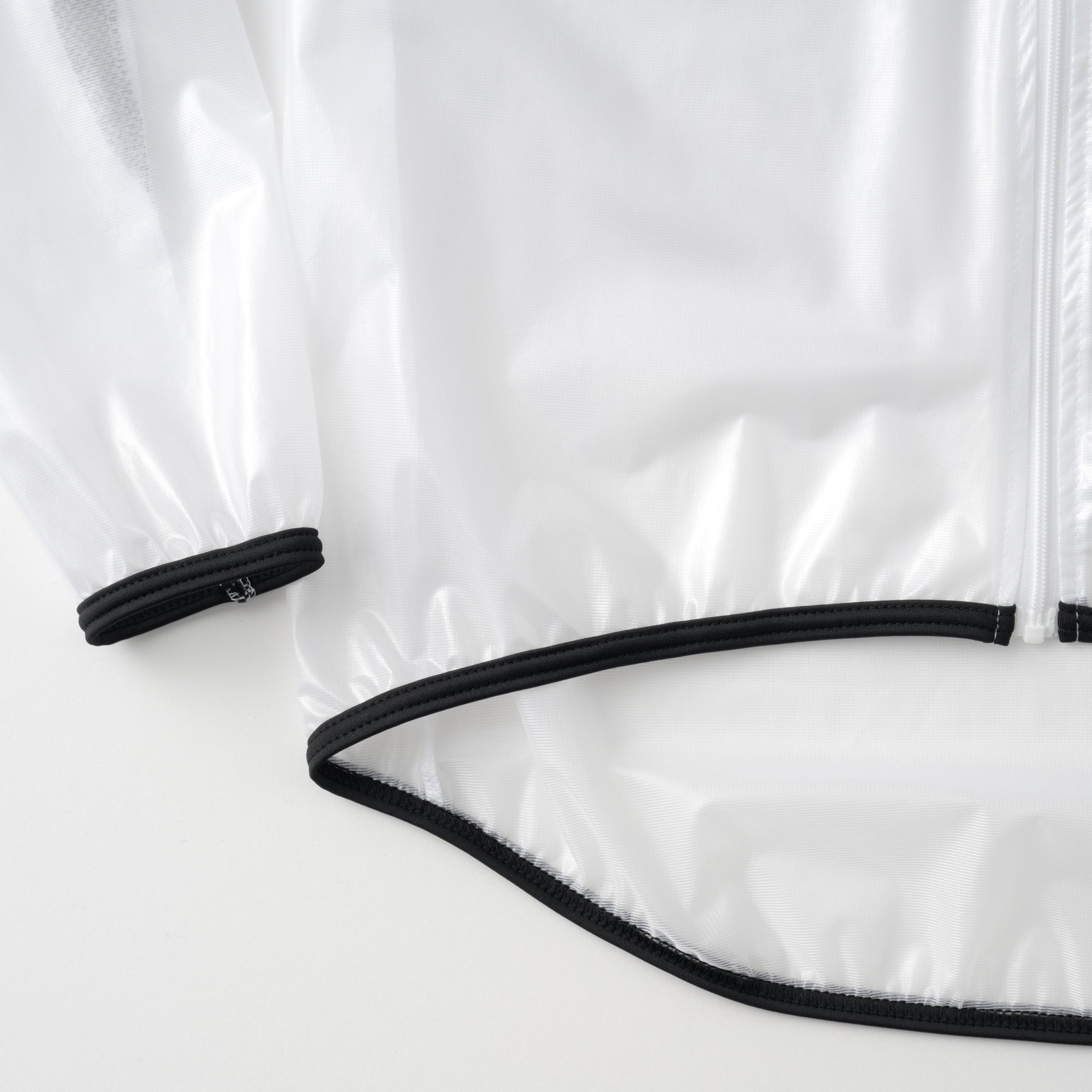 クリアレインジャケット 2