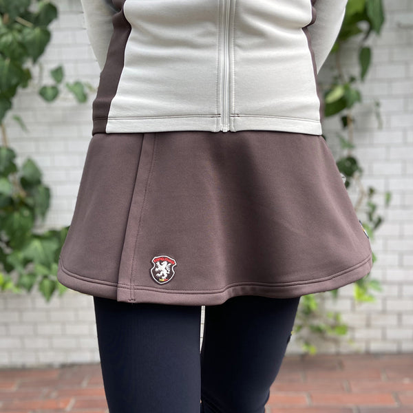 [Direct store only] Warm wrap skirt