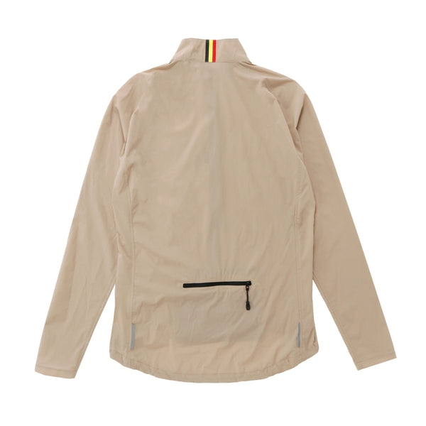 stretch windbreaker