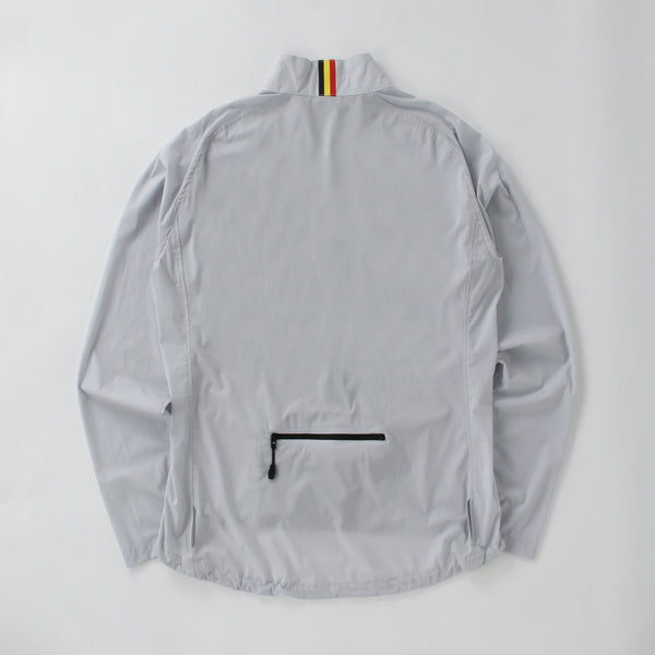 stretch windbreaker