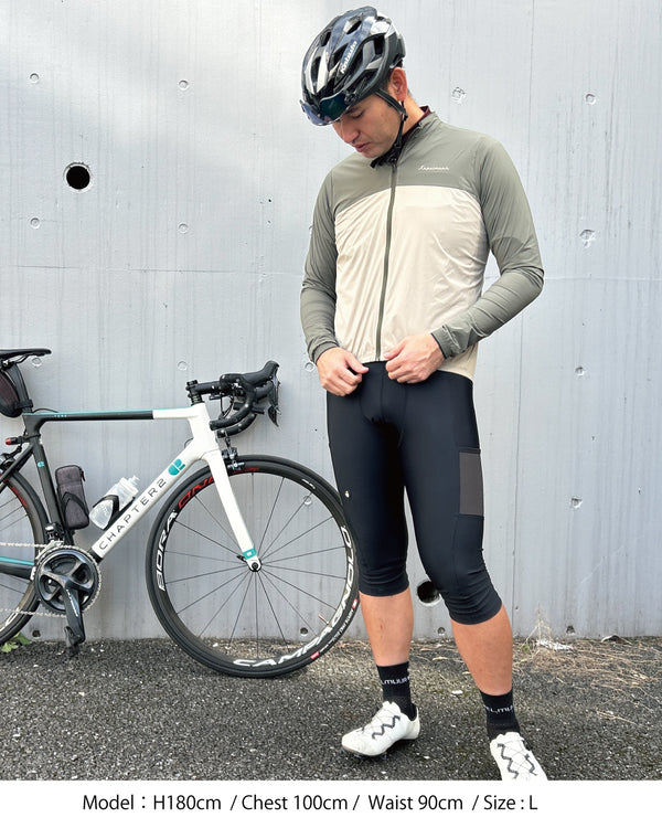 KALBAC Lightweight Stretch Windbreaker