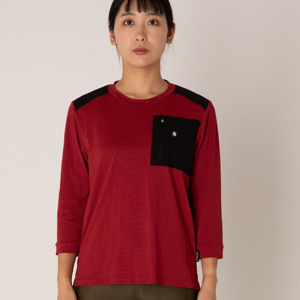 crossover trail jersey