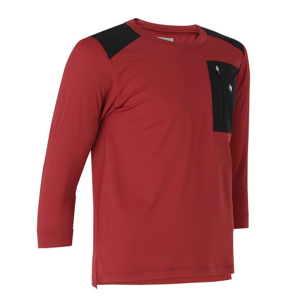 crossover trail jersey