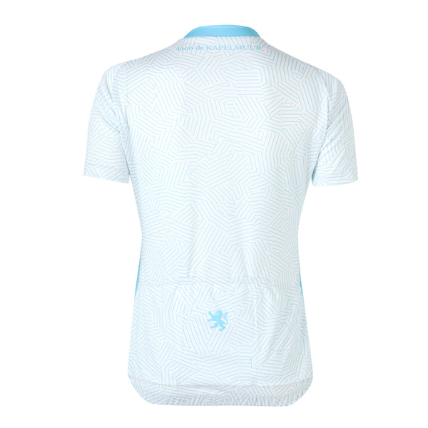 Women's D Stripe Print Jersey