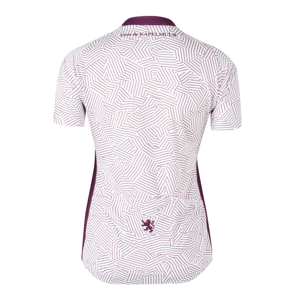 Women's D Stripe Print Jersey