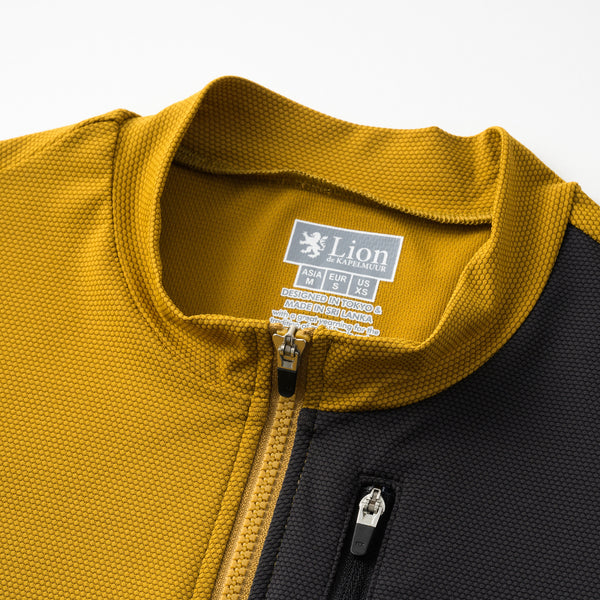 クロスオーバー3　半袖ジャージ