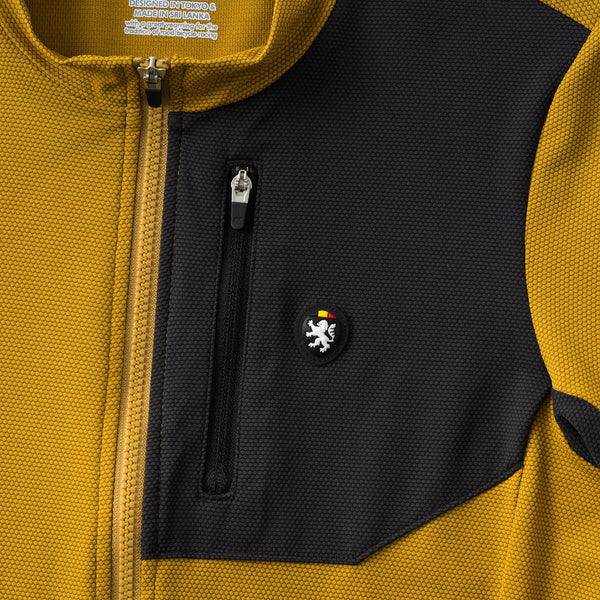 クロスオーバー3　半袖ジャージ