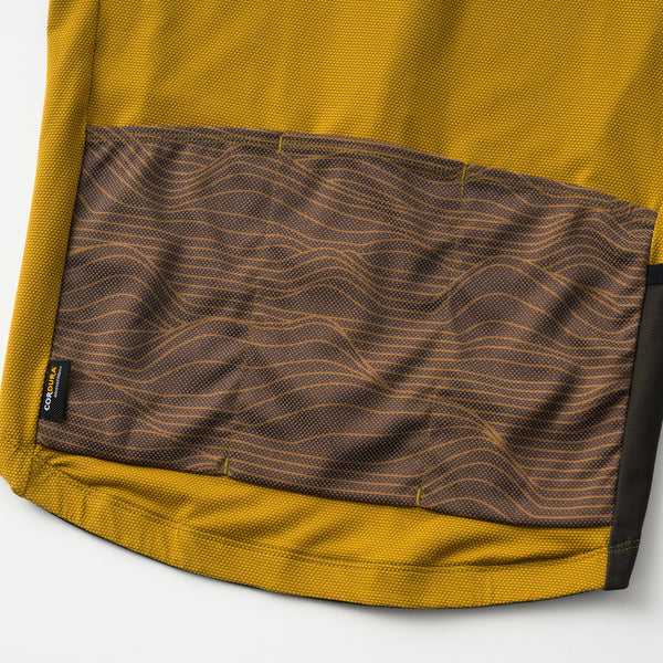 クロスオーバー3　半袖ジャージ