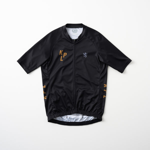 プリント半袖ジャージ　スラッシュ