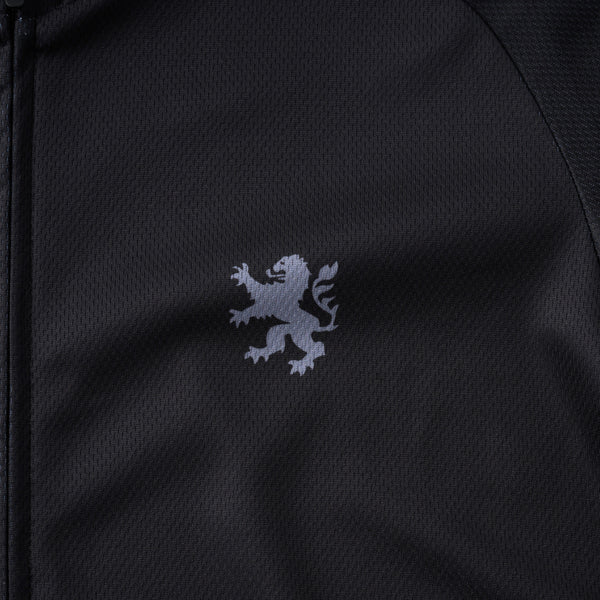 プリント半袖ジャージ　スラッシュ