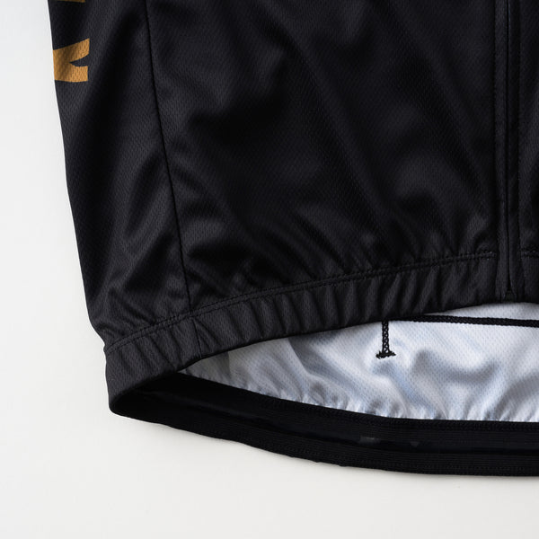 プリント半袖ジャージ　スラッシュ