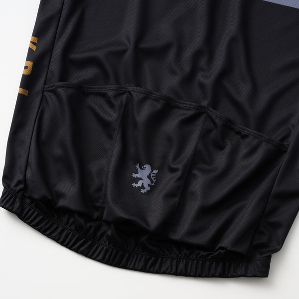 プリント半袖ジャージ　スラッシュ