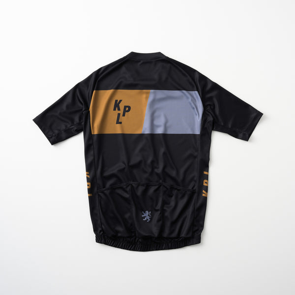 プリント半袖ジャージ　スラッシュ