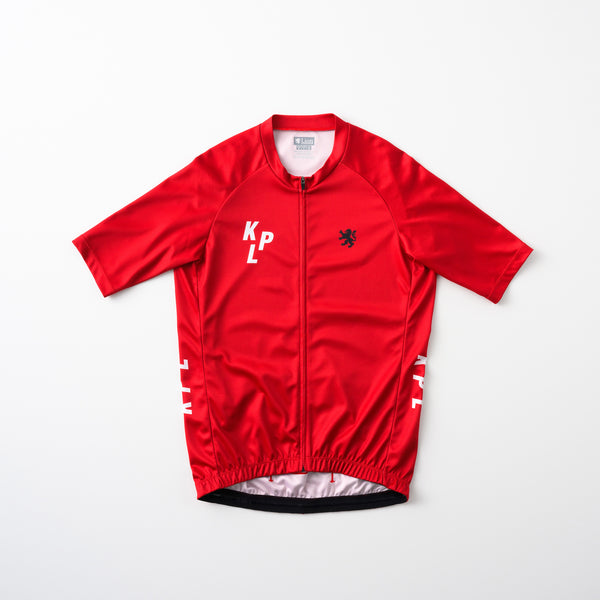 プリント半袖ジャージ　スラッシュ