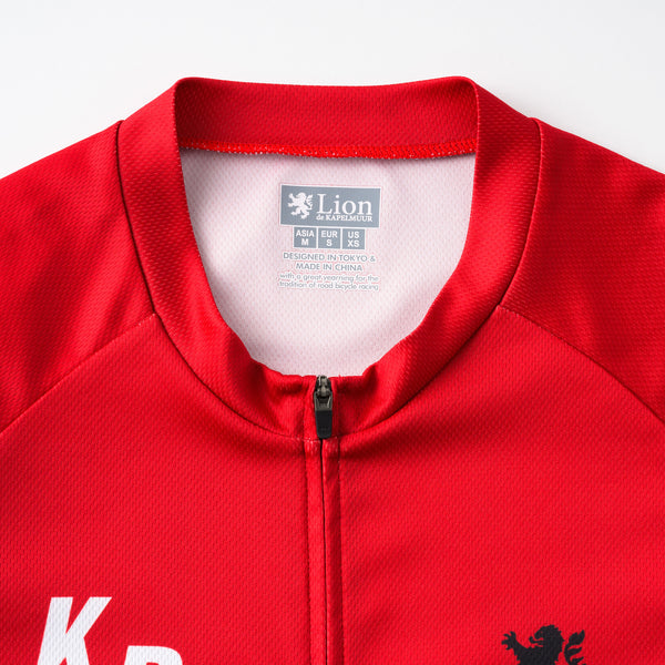 プリント半袖ジャージ　スラッシュ