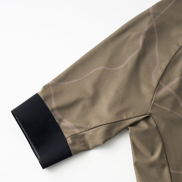 Competition short sleeve jersey