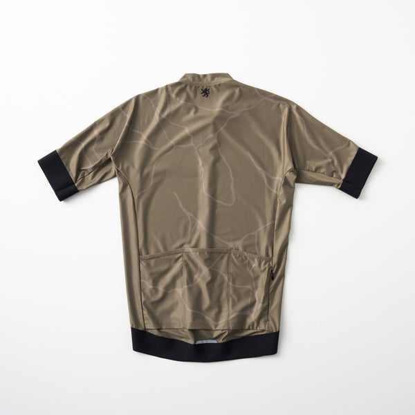 Competition short sleeve jersey