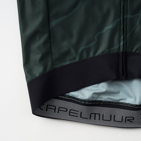 Competition short sleeve jersey