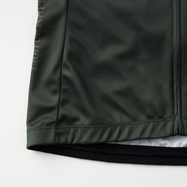 レディース　プリント半袖ジャージ　マイクロ千鳥