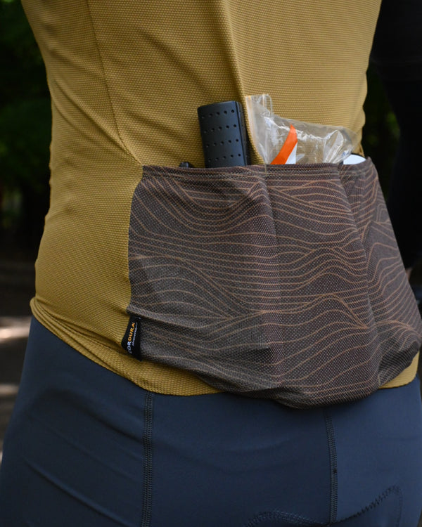 クロスオーバー3　半袖ジャージ