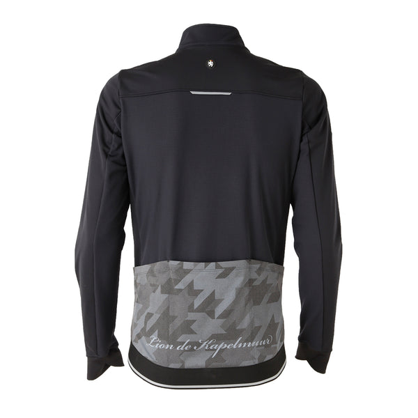 crossover windshield jacket