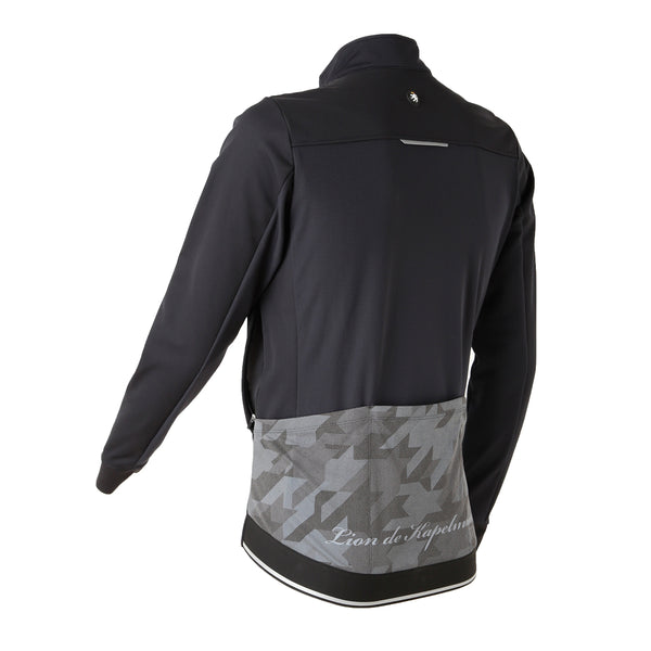 crossover windshield jacket