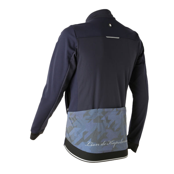 crossover windshield jacket