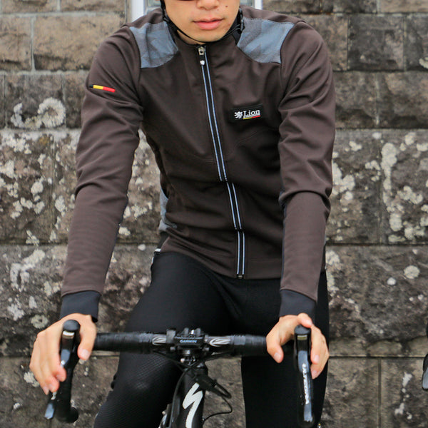 crossover windshield jacket