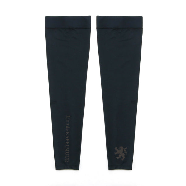 レジェフィット　レッグカバー　ブラック