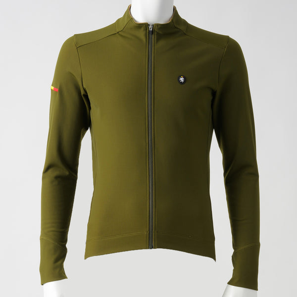 サーモドリーム　長袖ジャージ