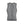 Sleeveless underwear airy mesh ash gray