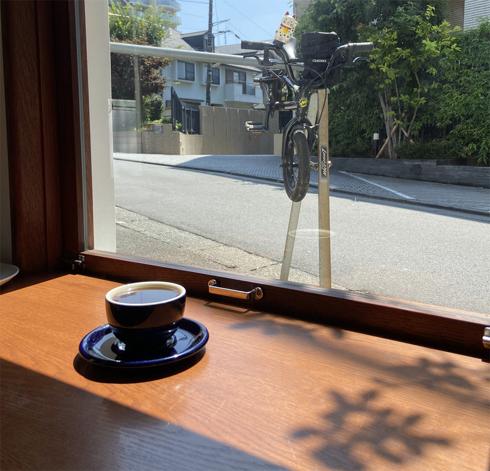 カフェザサン12