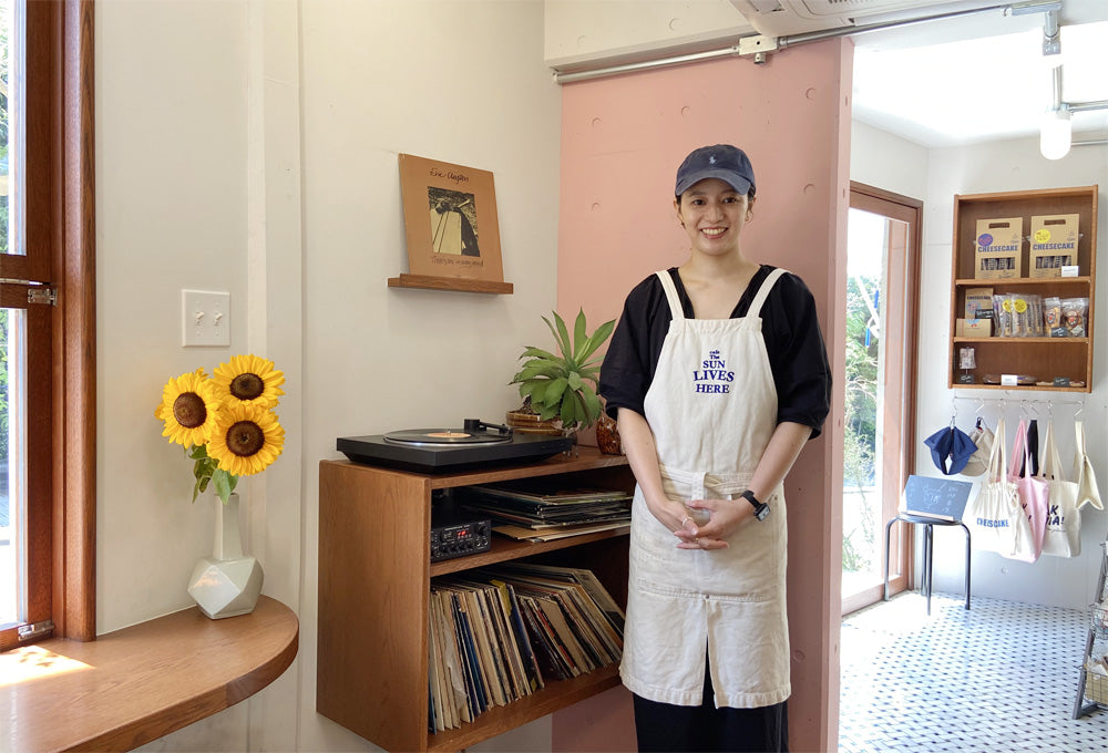 カフェザサン15