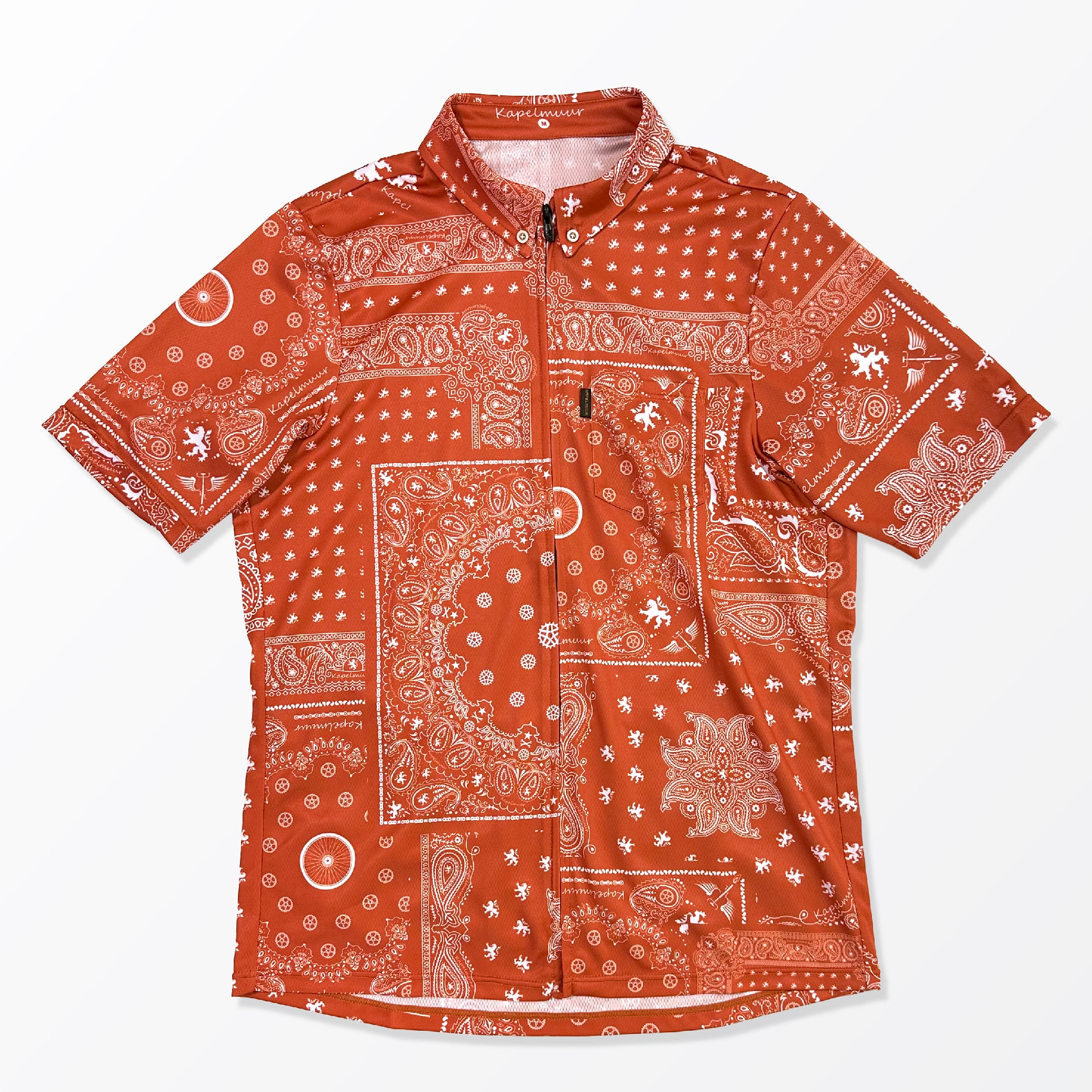 テラコッタオレンジ